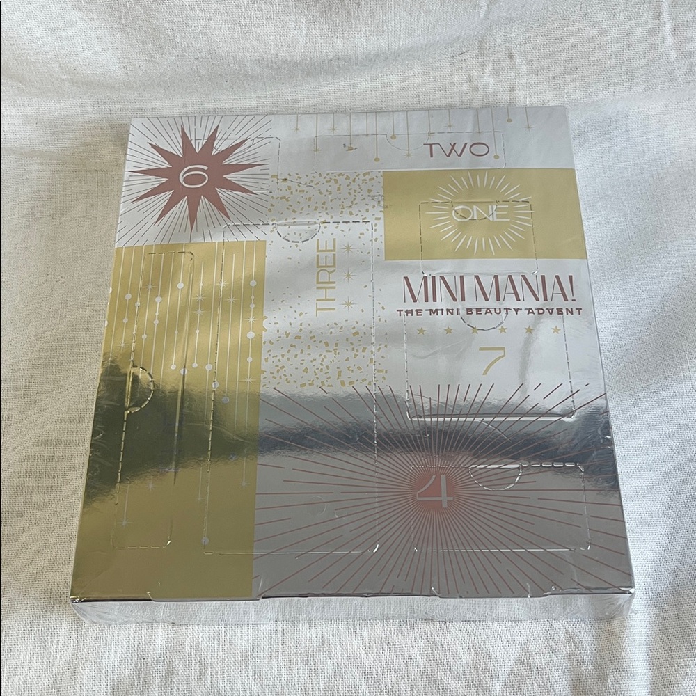 mini Mania Gift Set